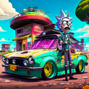 rick and Morty 3D APK