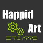 HappidArt أيقونة