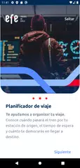EFE Trenes de Chile アプリダウンロード