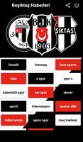 BJK1903 Haber ポスター