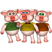Cuento Los Tres Chanchitos icon