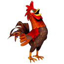 APK El Gallo Pinto Cuento Infantil