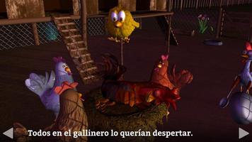 El Gallo Pinto Cuento Infantil screenshot 3