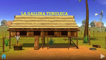 Gallina Turuleca Cuento Granja スクリーンショット 1