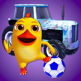 El Pollito y el Tractor APK