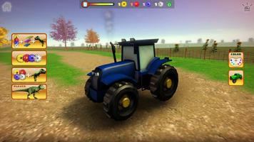El Pollito y el Tractor screenshot 2