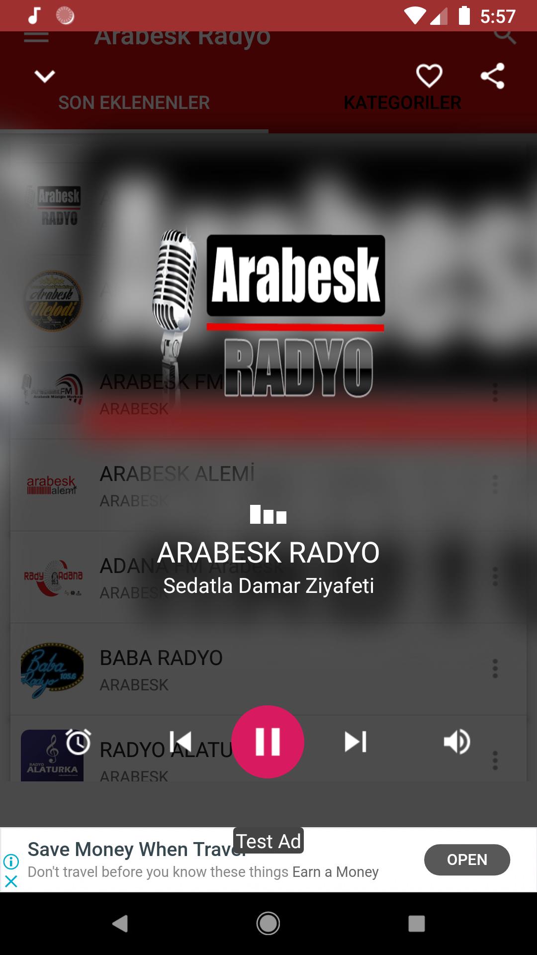 Arabesk Radyo APK for Android Download