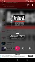 Arabesk Radyo capture d'écran 3