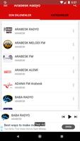 Arabesk Radyo syot layar 2