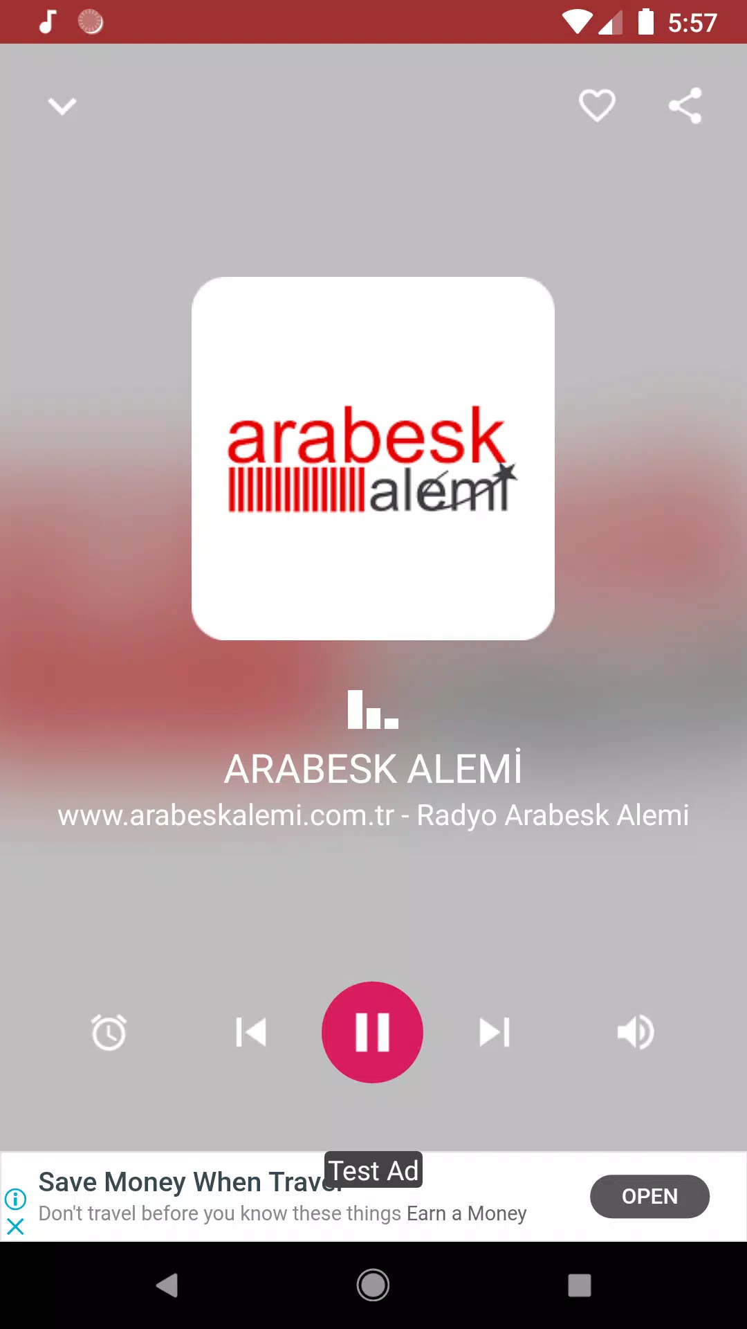 Arabesk Radyo APK for Android Download