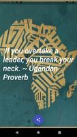 African Proverbs capture d'écran 3