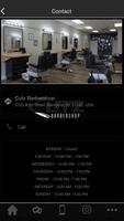 Cutz Barbershops screenshot 1