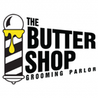 The ButterShop Grooming Parlor Zeichen