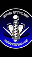 Epiq Styles Barbershop Affiche