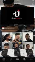 Alfonzo Jordan Hair Design poster