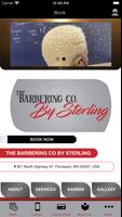 The Barbering Co by Sterling poster