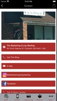 The Barbering Co by Sterling screenshot 2