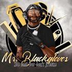 Mr Black Gloves 图标
