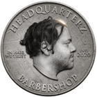 Sal a cut above icon