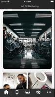 Art Of Barbering Barbershop ảnh chụp màn hình 1