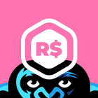 SkinApe for robux icône