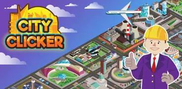 City Clicker: Build a City, Idle & Tycoon Clicker