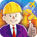 City Clicker: Build a City, Idle & Tycoon Clicker आइकन