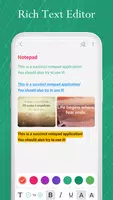 Note Ease screenshot 1