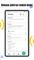 Fast Note Lite screenshot 1