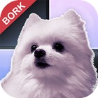 Bork Piano Tiles - Gabe the Do أيقونة