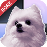 Bork Piano Tiles - Gabe the Do أيقونة
