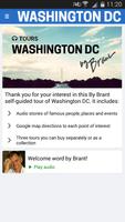 Washington DC Tours by Brant 截图 1