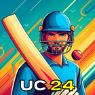 Ultimate Cricket 24 icône