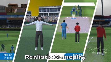 Ultimate Cricket 24 постер