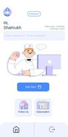 DocAdvisor - Your AI Doctor plakat