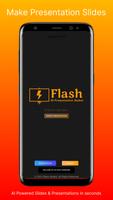 Flash Plakat