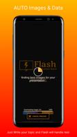 برنامه‌نما Flash عکس از صفحه