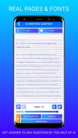 AI Assignment Writer Plakat