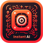 Instant - AI Video Maker icon