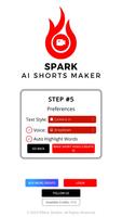 Spark - AI Shorts Video Maker ภาพหน้าจอ 2