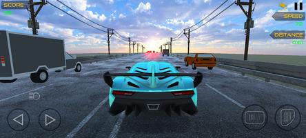 Traffic Loop الملصق