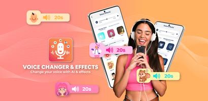 Voice Changer plakat