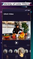 Glitch Video Effects – Video & Photo Glitch Maker syot layar 2