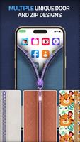 Effect Lock Screen: Door captura de pantalla 1