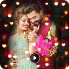 Heart Photo Effect Video Maker icon