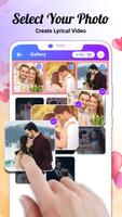 Heart Photo Effect Video Maker capture d'écran 1