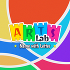 ArtsLab - Name with Letter icône
