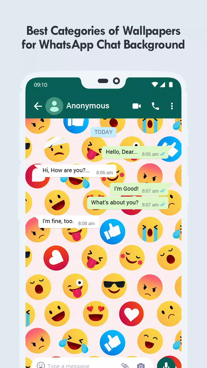 Wallpapers for WhatsApp Chat Background APK for Android Download