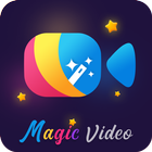 Video Master - Magic Video Mak আইকন