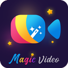 Video Master - Magic Video Mak 圖標